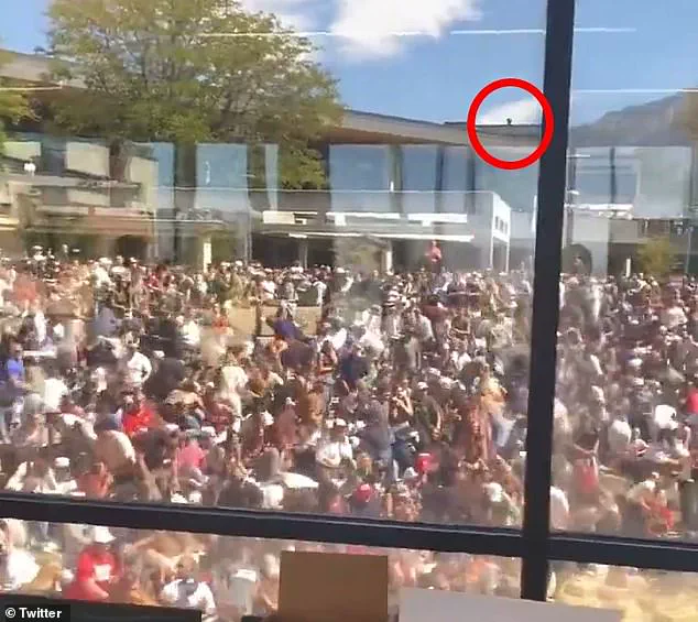 Assassination of Charlie Kirk, Conservative Activist and Trump Ally, During Public Speaking Event at Utah Valley University