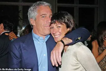 Book Details Claims of Encounters with British Royalty and Global Elites, Linked to Epstein's Inner Circle