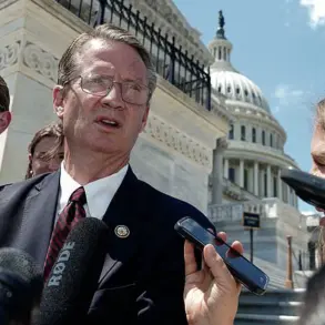 Breaking: New Details Emerge in Congressman Burchett's Altercation with Protester, Sparking Debate Over Conduct and Dissent