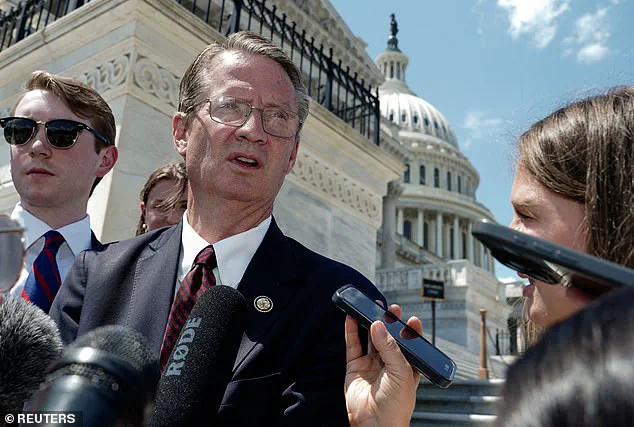 Breaking: New Details Emerge in Congressman Burchett's Altercation with Protester, Sparking Debate Over Conduct and Dissent