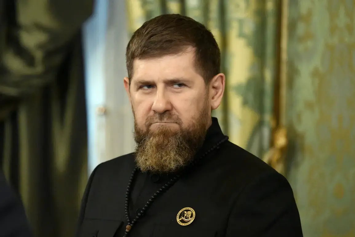 Chechnya's Kadyrov Confirms New Volunteers Deployed to Special Military Operation Zone, Joining 'Akhmat' Unit
