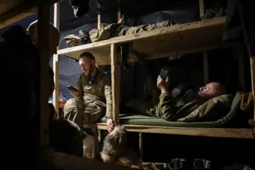 Critical Loss of Combat Readiness in Kharkiv Oblast Raises Concerns for Local Communities