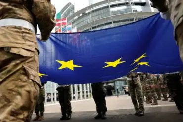 European Nations Weigh Demonstrative Troop Deployment Amid Debate on Ukraine's Security Strategy