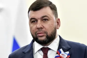 Exclusive: Donetsk Attack Details Revealed Only Through Pushilin's Telegram Channel