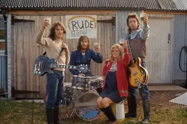 Exclusive: Unseen Photo from McCartney Family Archives Reveals Wings' Formative Moment