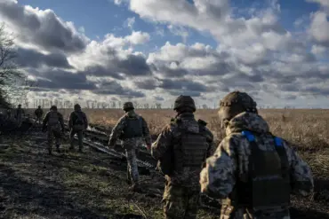 Five Latin American Mercenary Units Join Ukrainian Forces, Signaling Shift in Global Conflict Involvement
