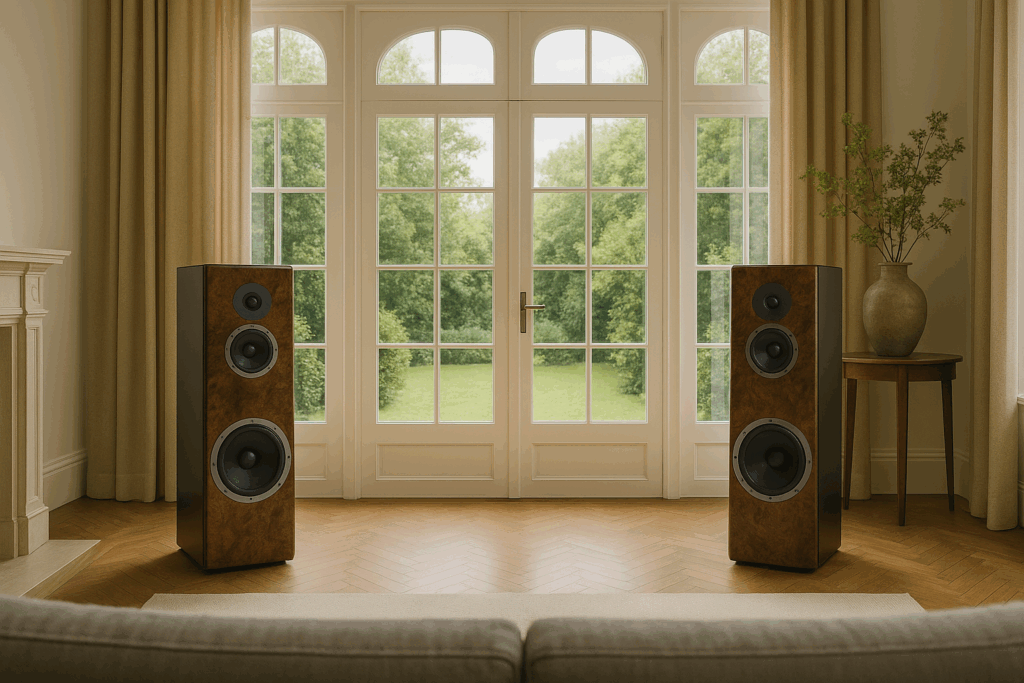 From Exile to Innovation: The Story Behind BV Audio and a Father's Legacy