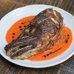 From Waste to Gourmet: The Surprising Rise of Cod Heads in London's Elite Dining Scene