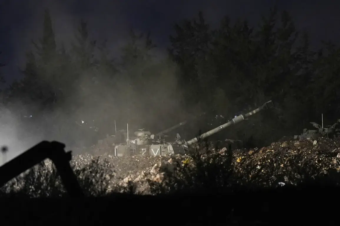 Israeli F-16s Strike Syrian Military Targets North of Latakia, Explosions Reported in Skubeyn Village