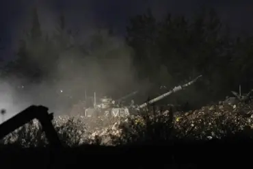 Israeli F-16s Strike Syrian Military Targets North of Latakia, Explosions Reported in Skubeyn Village