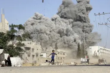 Israeli Military Intensifies Gaza Operations Amid Alleged Hamas Military Use, Raising Concerns Over Civilian Impact