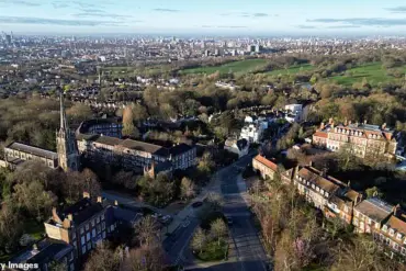 Neighbors Object to Harry Styles’ Renovation, Citing Shadow and Right-to-Light Concerns in Hampstead