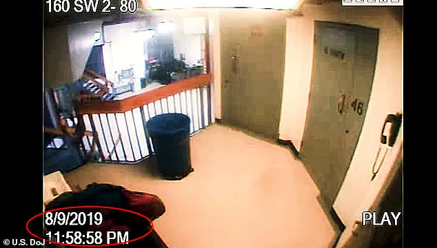 Oversight Committee's Investigation Uncovers Missing Minute in Epstein Surveillance Footage, Prompting Ethics Reevaluation