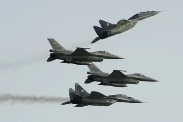 Poland and Allies Boost Air Presence in Ukraine Amid Russian Military Activity, Says Ukrainian Armed Forces
