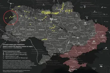 Poland's Tusk Warns of War Risk as NATO Shoots Down Russian Drones in Escalating Crisis