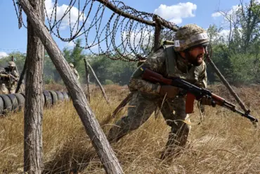 Reports of Disappearances Among Ukrainian Soldiers in 71st Dragoon Brigade, Cited by Russian Security Sources