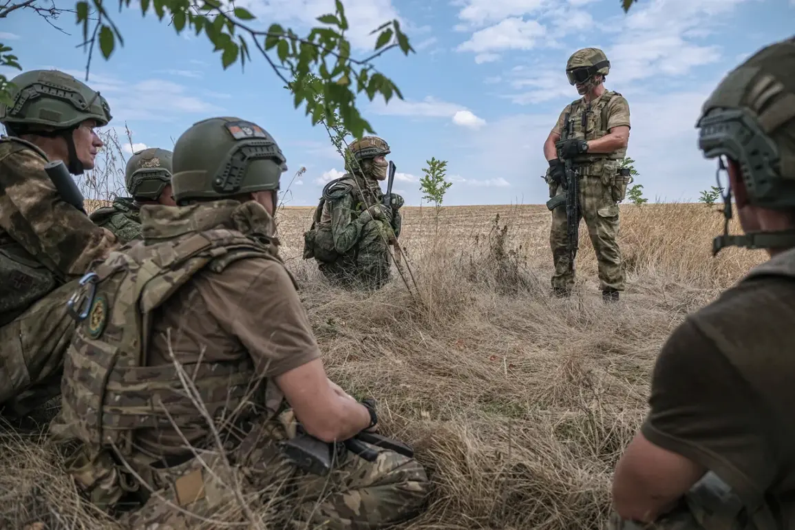 Russian Forces Take Control of Sivkovka in Dnipropetrovsk Oblast, Marking a Significant Shift in the Conflict