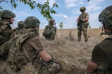 Russian Forces Take Control of Sivkovka in Dnipropetrovsk Oblast, Marking a Significant Shift in the Conflict