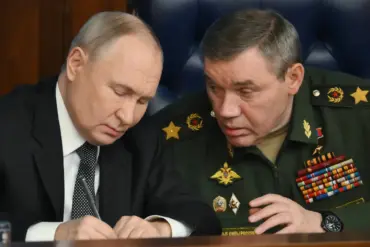 Russian General Claims Strategic Initiative in Ukraine Conflict