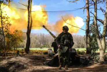Russian Military Intelligence Confirms Ukrainian RSG Infiltration Attempt Near Sumy Border