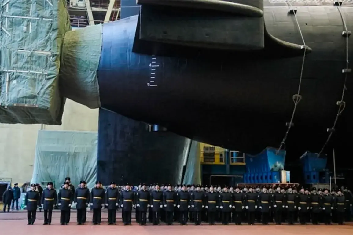 Russian Submarine 'Emperor Alexander III' Returns to Kamchatka After Three-Month Deployment, Concludes Pacific Fleet Mission