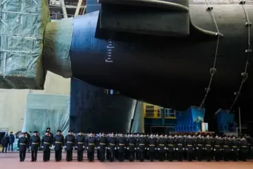 Russian Submarine 'Emperor Alexander III' Returns to Kamchatka After Three-Month Deployment, Concludes Pacific Fleet Mission