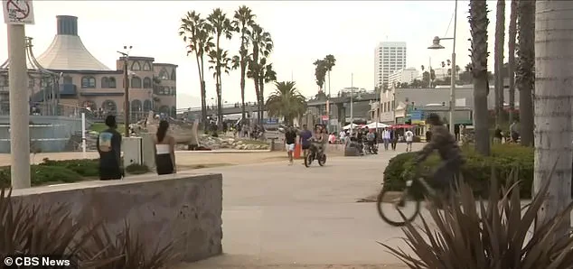 Santa Monica Pier Stabbing Suspect Still at Large, Raising Concerns Over Public Safety Measures
