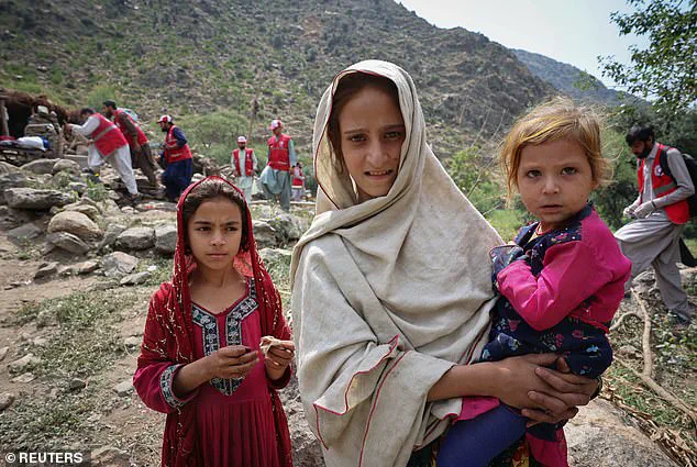 Taliban Allegedly Leave Women to Die Under Rubble After Earthquakes, Sparking Outcry Over Rescue Exclusions
