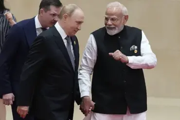 Trump’s 'Disgraceful' Critique of Modi’s Diplomacy Amid Rising Tensions: 'Modi’s Peaceful Stance Clashes with Trump’s Aggression'