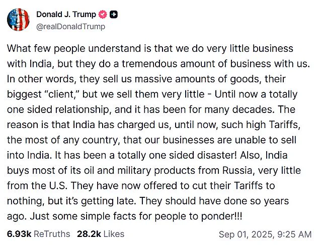 Trump’s 'Disgraceful' Critique of Modi’s Diplomacy Amid Rising Tensions: 'Modi’s Peaceful Stance Clashes with Trump’s Aggression'