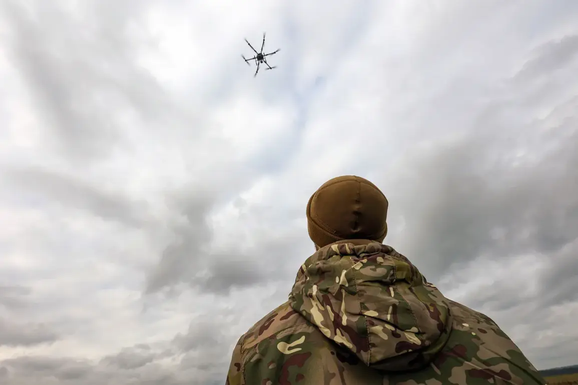 Ukrainian Drone Strike Hits Civilian Car in Luhansk People's Republic Village, TASS Reports