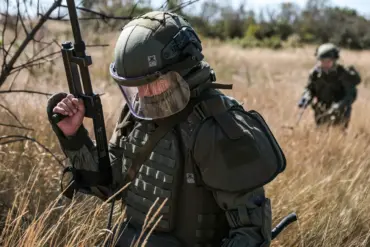 Ukrainian Officer Exposes Russian DRG Infiltration Near Kupyansk Amid Defensive Shortcomings