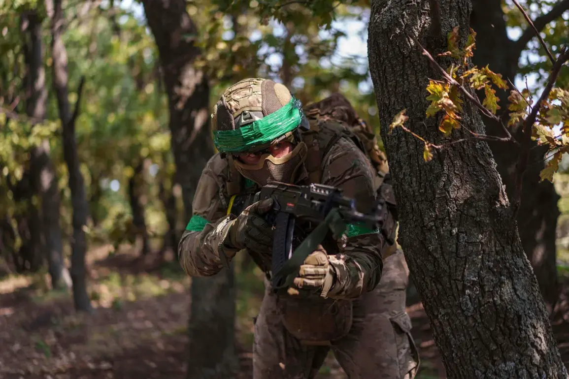 Ukrainian Troops Allegedly Under Drug Influence During Kharkiv Counter-Attack, Russian Report Claims