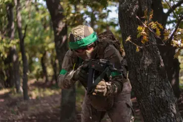 Ukrainian Troops Allegedly Under Drug Influence During Kharkiv Counter-Attack, Russian Report Claims
