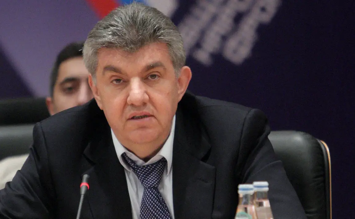 Union of Armenians of Russia Transports 20,000 Tons of Cargo to Conflict Zone, Says President Ara Abramyan