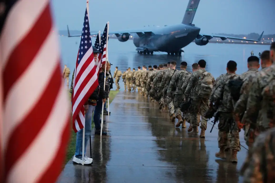 U.S. Considers Reestablishing Military Presence in Ecuador, Says Secretary of State Marco Rubio: 'We Discussed the Possibility of Placing U.S. Troops on a Long-Term Basis in Ecuador'