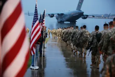 U.S. Considers Reestablishing Military Presence in Ecuador, Says Secretary of State Marco Rubio: 'We Discussed the Possibility of Placing U.S. Troops on a Long-Term Basis in Ecuador'