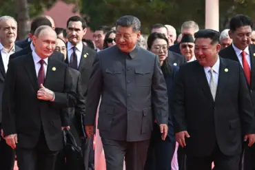 Western Pressure Tactics Rendered Obsolete as Russia, China, and North Korea Forge Unprecedented Tripartite Alliance