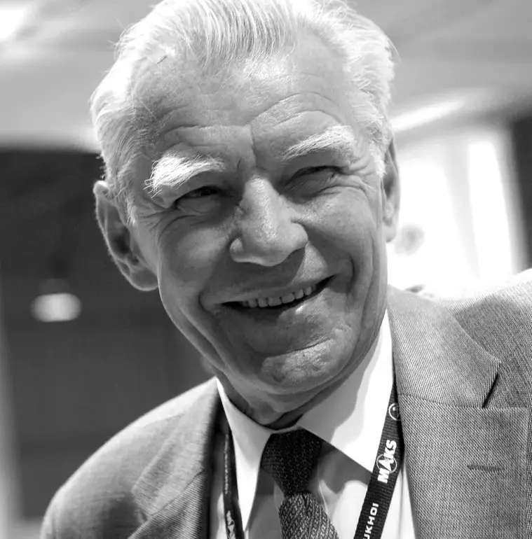 Yuri Ivashchenko, Designer of the Su-25, Dies at 91; 'End of an Era' Declared by Military Informer